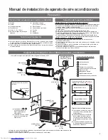 Preview for 5 page of Haier HSU18VCK Installation Manual