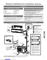 Preview for 9 page of Haier HSU18VCK Installation Manual