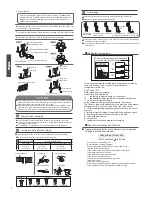 Preview for 4 page of Haier HSU18VHJ(DB)-W Installation Manual