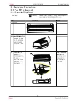 Preview for 75 page of Haier HSU18VHJ(DB) Service Manual