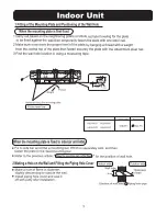 Preview for 3 page of Haier HSU24VC7 HSU24VC7-W Installation Manual