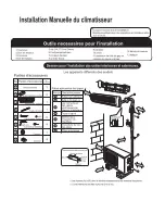 Preview for 9 page of Haier HSU24VC7 HSU24VC7-W Installation Manual