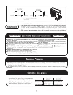 Preview for 10 page of Haier HSU24VC7 HSU24VC7-W Installation Manual