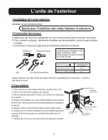 Preview for 14 page of Haier HSU24VC7 HSU24VC7-W Installation Manual