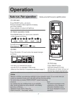 Preview for 9 page of Haier HSU24VC7 Manual