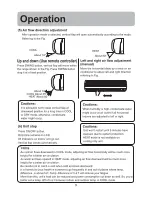 Preview for 11 page of Haier HSU24VC7 Manual