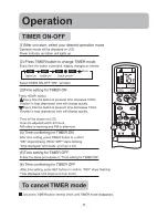 Preview for 13 page of Haier HSU24VC7 Manual