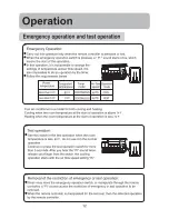 Preview for 14 page of Haier HSU24VC7 Manual