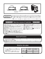 Preview for 10 page of Haier HSU24VH7 HSU24VH7-W HSU24VH7-G Installation Manual