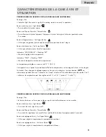 Preview for 21 page of Haier HSVCD24 User Manual