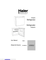 Haier HSW02 User Manual предпросмотр