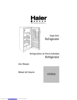 Haier HSW08 User Manual предпросмотр