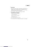 Preview for 17 page of Haier HSW08 User Manual