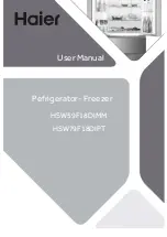 Haier HSW59F18DIMM User Manual preview