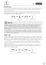 Preview for 16 page of Haier HSW59F18DIMM User Manual