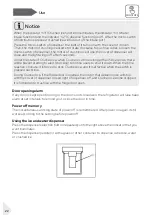 Preview for 21 page of Haier HSW59F18DIMM User Manual