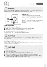 Preview for 40 page of Haier HSW59F18DIMM User Manual