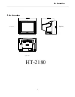 Предварительный просмотр 12 страницы Haier HT-2180 Service Manual