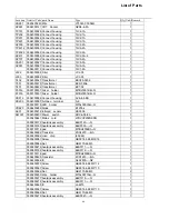 Preview for 47 page of Haier HT-2180 Service Manual