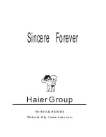 Предварительный просмотр 52 страницы Haier HT-2180 Service Manual