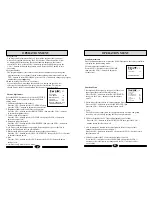 Preview for 6 page of Haier HT-2180 User Manual