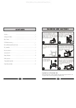 Preview for 2 page of Haier HT-2199 Operating Instructions Manual