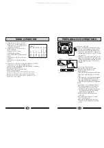 Preview for 8 page of Haier HT-2199 Operating Instructions Manual