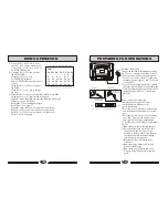 Preview for 8 page of Haier HT-2199 User Manual