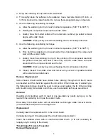 Preview for 8 page of Haier HT-3768 Service Manual