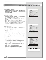 Preview for 6 page of Haier HT-3788 Manual