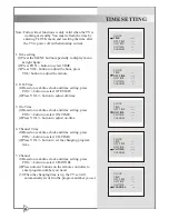 Preview for 10 page of Haier HT-3788 Manual