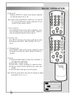 Preview for 12 page of Haier HT-3788 Manual