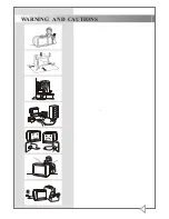 Preview for 3 page of Haier HT-3788 User Manual