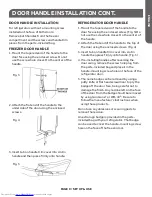 Предварительный просмотр 11 страницы Haier HT SERIES User Manual