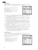 Предварительный просмотр 7 страницы Haier HTAF21B User Manual