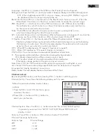 Предварительный просмотр 8 страницы Haier HTAF21B User Manual