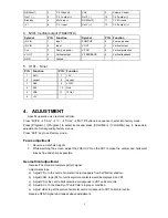 Preview for 8 page of Haier HTAF21C Service Manual