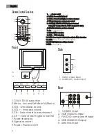 Предварительный просмотр 5 страницы Haier HTAF29C User Manual