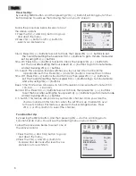 Preview for 7 page of Haier HTAF29C User Manual