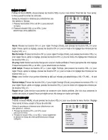 Preview for 20 page of Haier HTAF29C User Manual