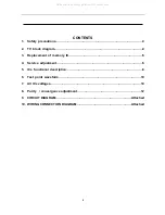 Preview for 2 page of Haier HTAR14 Service Manual