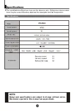 Preview for 27 page of Haier HTARC21 User Manual