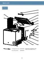 Предварительный просмотр 25 страницы Haier HTC-110 Operation Manual