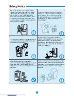 Предварительный просмотр 9 страницы Haier HTD635AS Instructions For Use Manual