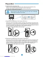 Предварительный просмотр 13 страницы Haier HTD635AS Instructions For Use Manual