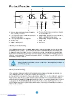 Предварительный просмотр 16 страницы Haier HTD635AS Instructions For Use Manual