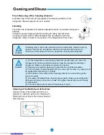 Предварительный просмотр 26 страницы Haier HTD635AS Instructions For Use Manual