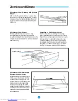 Предварительный просмотр 27 страницы Haier HTD635AS Instructions For Use Manual