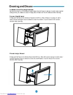 Предварительный просмотр 28 страницы Haier HTD635AS Instructions For Use Manual