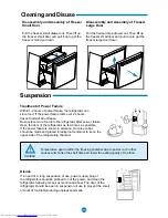 Предварительный просмотр 29 страницы Haier HTD635AS Instructions For Use Manual